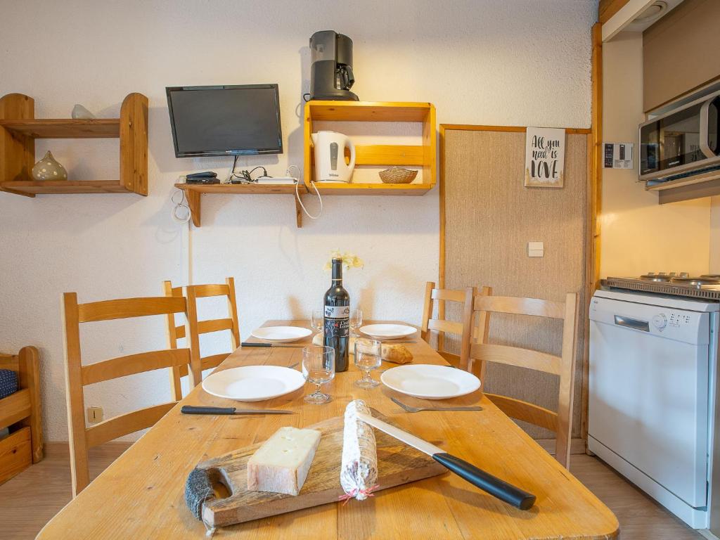 Appartement Apartment Arcelle-10 , 73440 Val Thorens