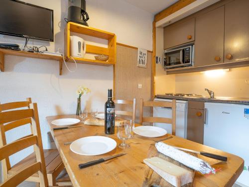 Apartment Arcelle-10 Val Thorens france