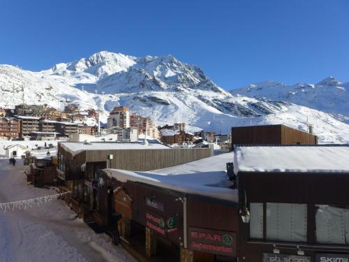 Appartement Apartment Arcelle-10  Val Thorens