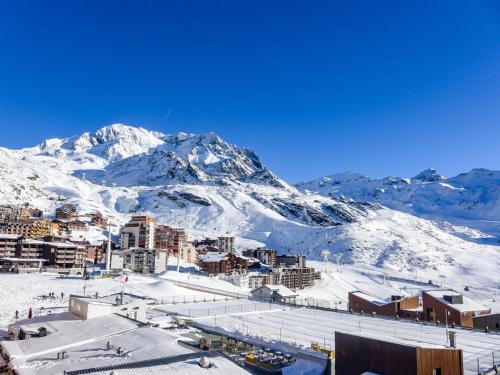 Appartement Apartment Arcelle-11  Val Thorens