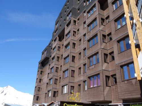 Apartment Arcelle-12 Val Thorens france