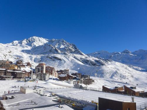 Appartement Apartment Arcelle-12  Val Thorens