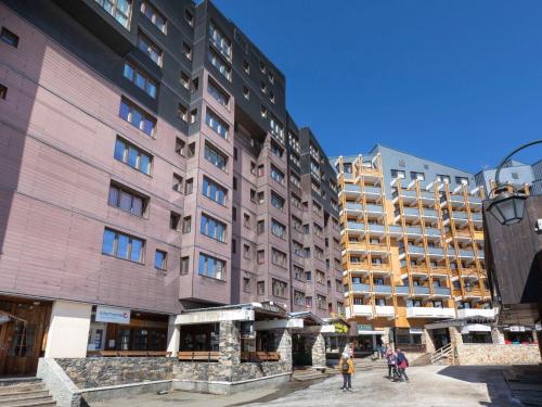 Apartment Arcelle-17 Val Thorens france