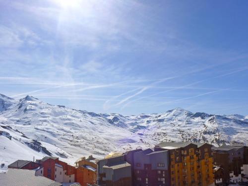 Appartement Apartment Arcelle-20  Val Thorens