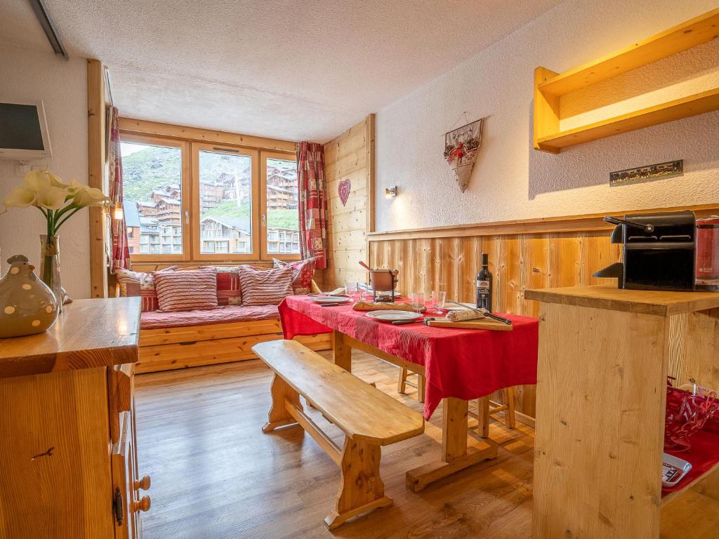 Appartement Apartment Arcelle-22 , 73440 Val Thorens