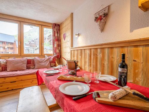 Apartment Arcelle-22 Val Thorens france