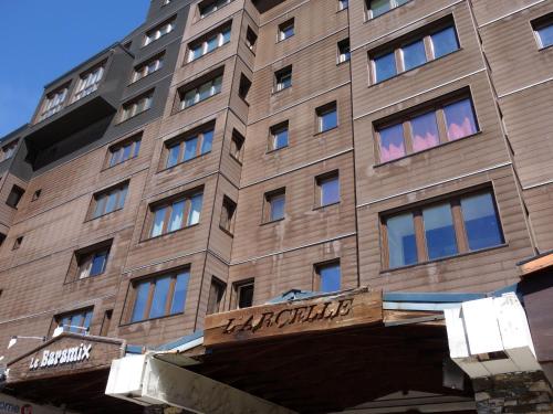 Apartment Arcelle-4 Val Thorens france