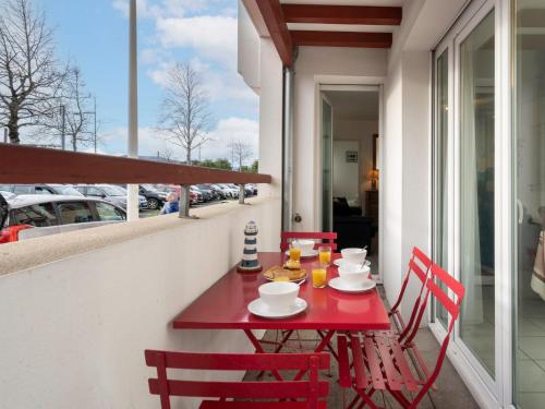 Appartement Apartment Argia Eder  St. Jean de Luz