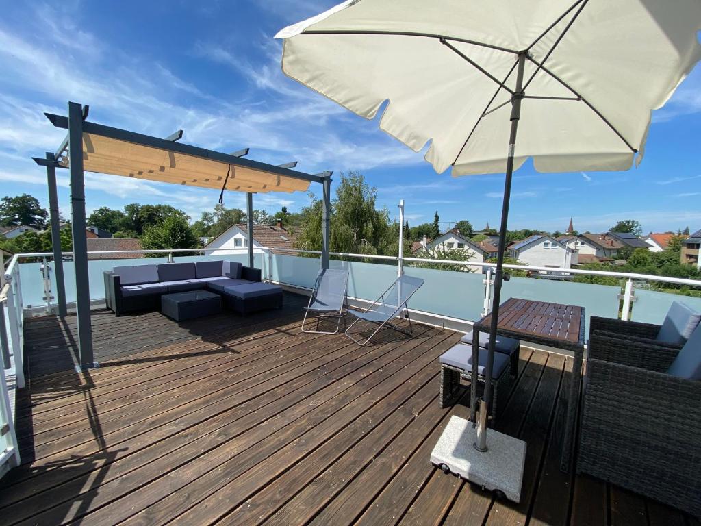 Appartement Apartment Art St.-Ulrich-Str. 22, 79189 Bad Krozingen