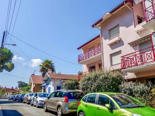 Apartment Artéthys Arcachon france