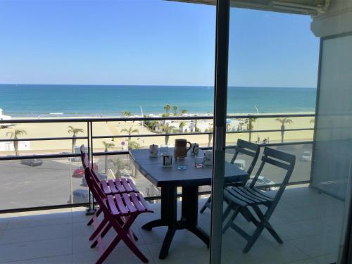 Apartment Artimon Canet-en-Roussillon france