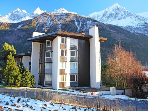 Appartement Apartment Arve 1 et 2-4  Chamonix-Mont-Blanc