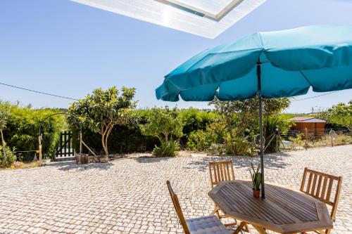 Apartment Asami - with great outdoor area! Aljezur portugal