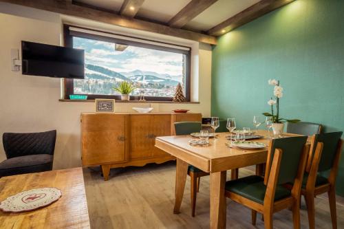 Appartement Apartment at 150m at the foot of the Jaillet slopes 915 route du Jaillet Megève