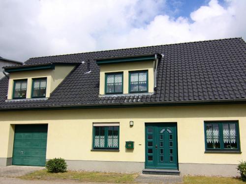 Apartment at the Castle Square Wolgast allemagne