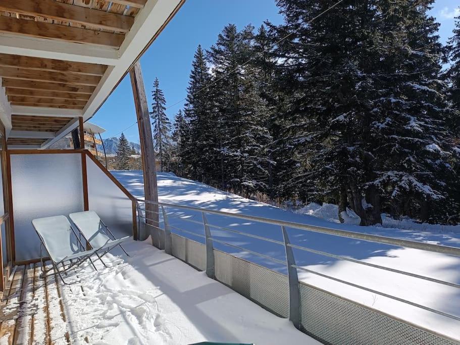 Appartement Apartment at the foot of the slopes, very bright Route de Bachat Bouloud, 38410 Chamrousse