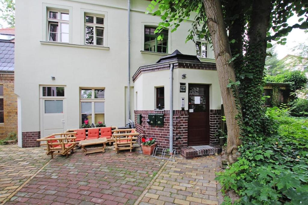 Appartement Apartment at the Goethe Park, Leipzig , 04279 Leipzig