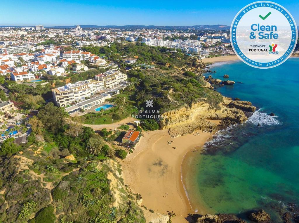 Appartement Apartment Aveiros Beach- D´Alma Amado Vasco da Gama, nº29, 8200-377 Albufeira