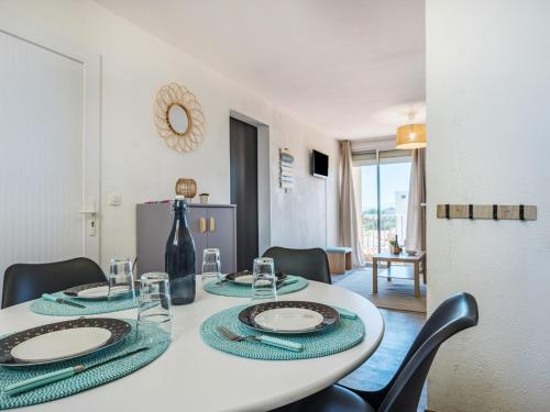 Apartment Babel Canet-en-Roussillon france