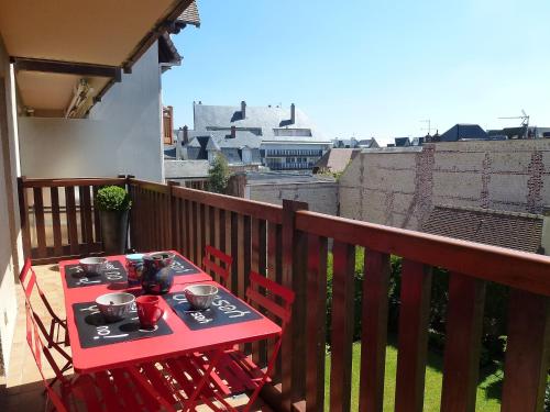 Apartment Baccara Deauville france