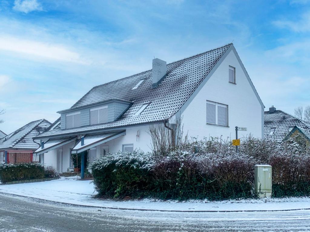 Appartement Apartment Backbord , 26506 Norddeich