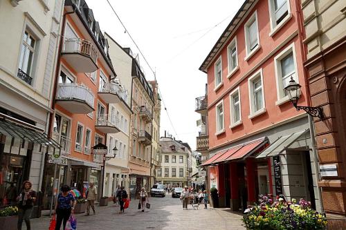 Apartment Baden-Baden Altstadt Zentrum Baden-Baden allemagne