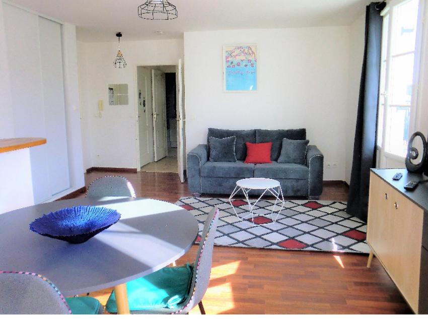 Appartement Apartment balcon & parking 2 Cours de l'Elbe, 77700 Serris