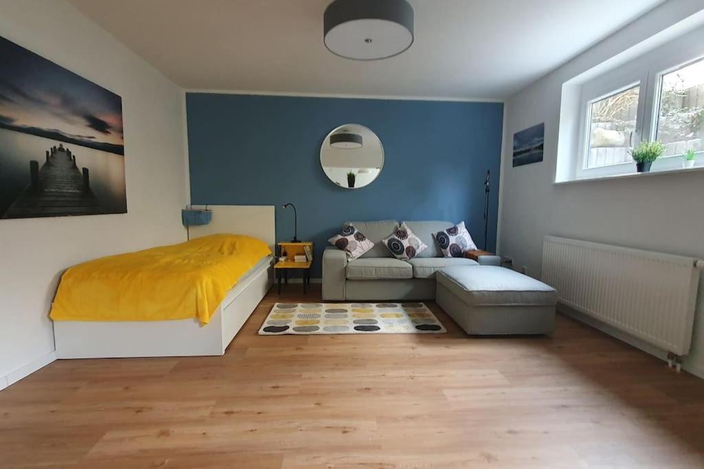 Appartement Apartment_BaLi 17 Ringstraße, 76351 Linkenheim-Hochstetten