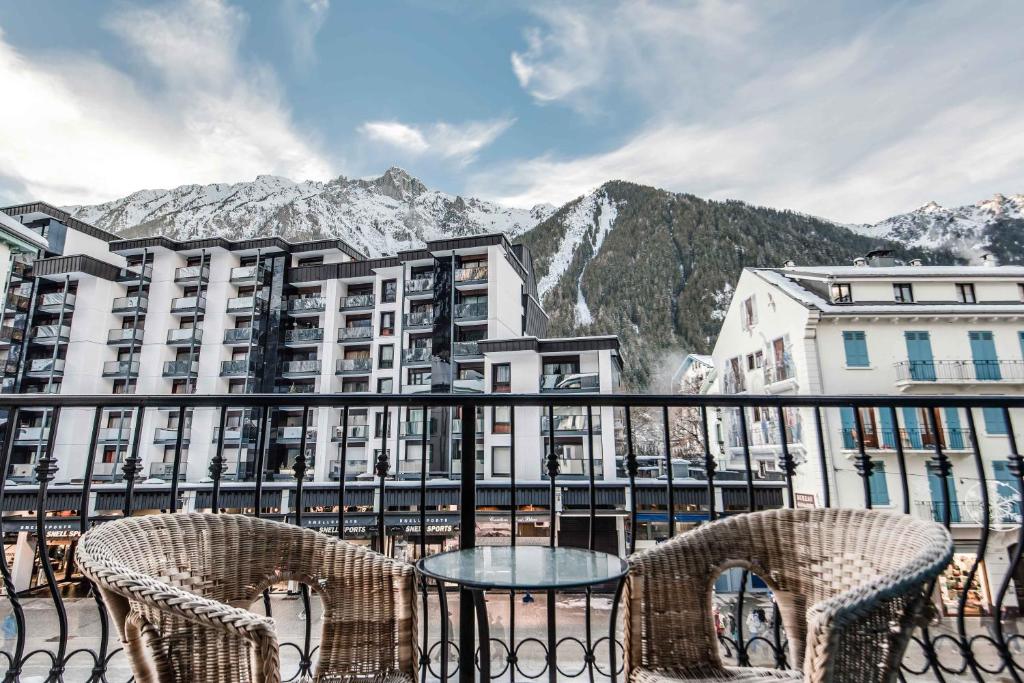 Appartement Apartment Balmat - Chamonix All Year Appt 204, 109 Residence des Alpes, 109 Rue du Docteur Paccard, 74400 Chamonix-Mont-Blanc