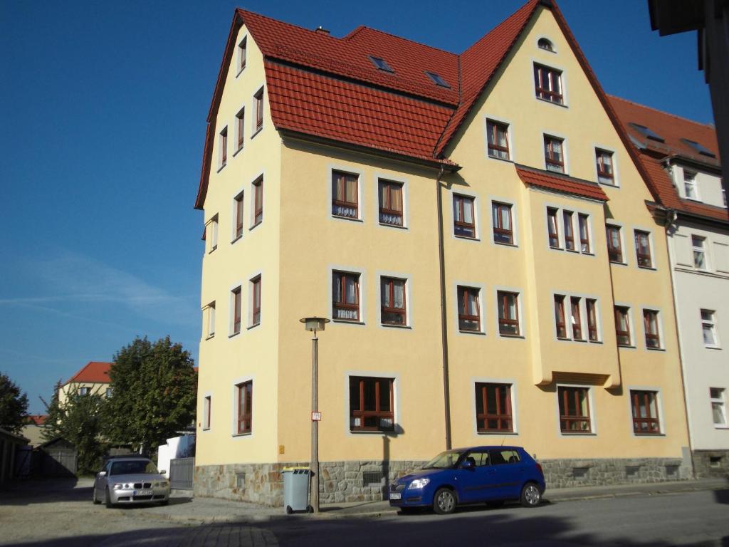 Appartement Apartment Bautzen-Süd Ricarda-Huch-Str. 24, 02625 Bautzen