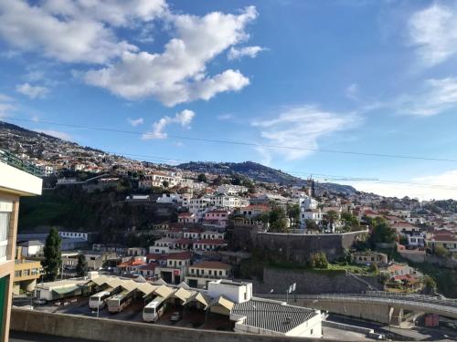 Appartement Apartment Bay Historic Center Rua Silvestre Quintino de Freitas 9 Edf. Varandas do Fuchal- Bloco 1. 1a. D. Funchal