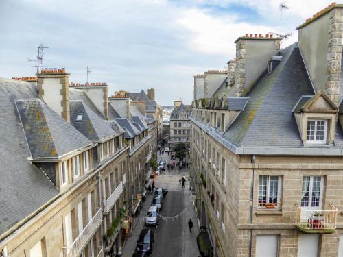 Apartment Beauchesne Saint-Malo france