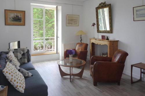 Apartment Beg Meil Fouesnant france