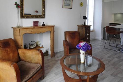 Appartement Apartment Beg Meil  Fouesnant