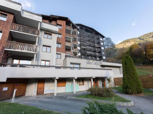 Appartement Apartment Bel Alp-4  Saint-Gervais-les-Bains