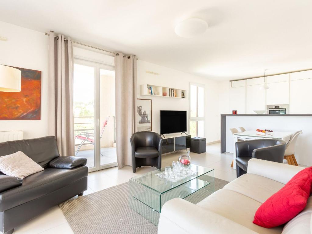 Appartement Apartment bel horizon , 06800 Cagnes-sur-Mer