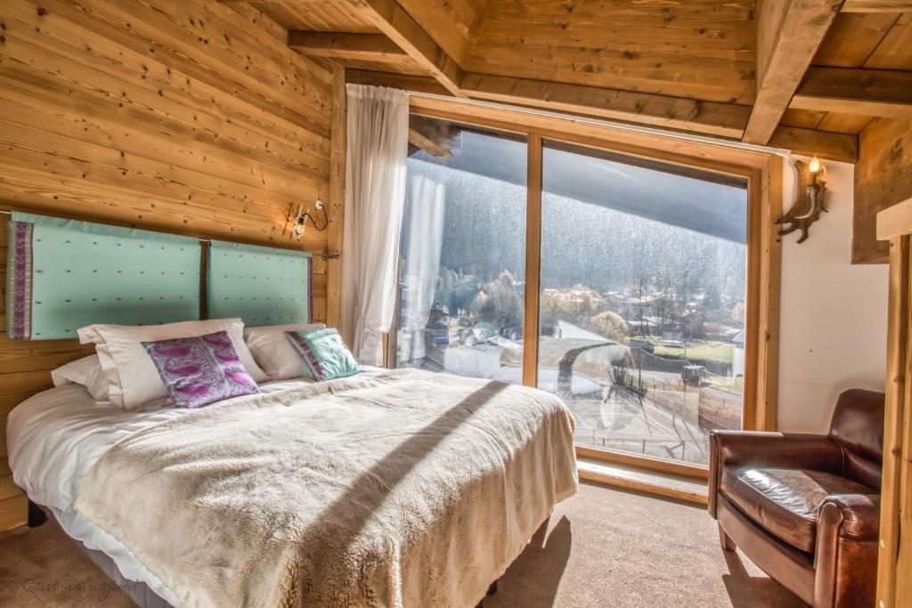 Appartement Apartment Belle Paradis A21 425 Promenade Marie Paradis, 74400 Chamonix-Mont-Blanc