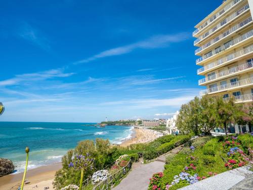 Apartment Bellevue Clemenceau-1 Biarritz france