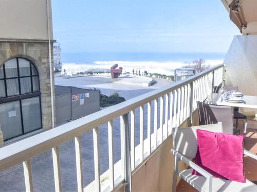 Appartement Apartment Bellevue Clemenceau-1  Biarritz