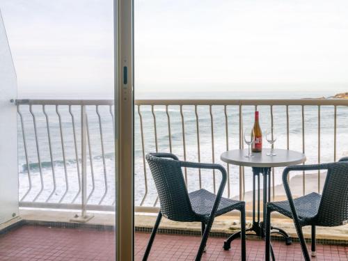 Apartment Bellevue Clemenceau-2 Biarritz france