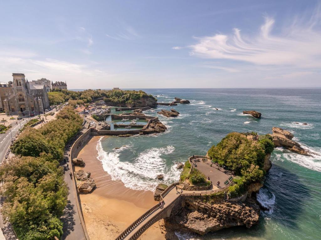 Appartement Apartment Bellevue Plage-4 , 64200 Biarritz