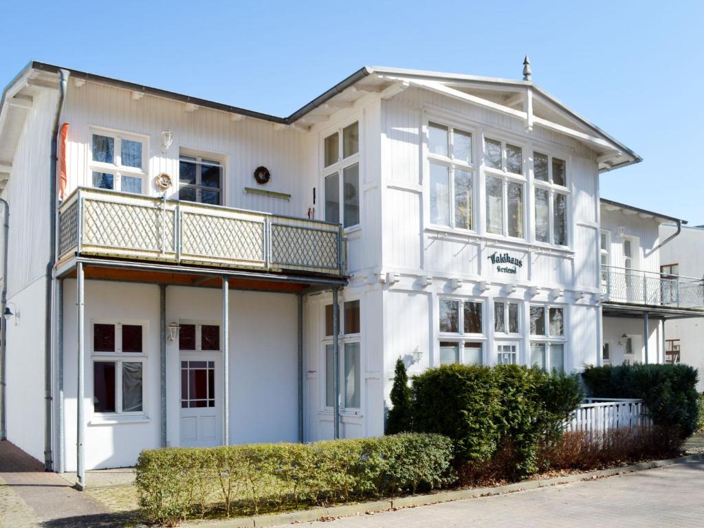 Appartement Apartment Bergstraße , 17429 Bansin