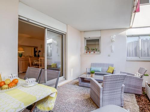 Appartement Apartment Bibi Beaurivage  Biarritz