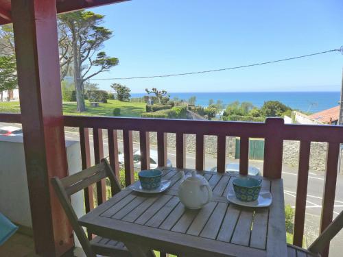 Apartment Bidart Plage Bidart france