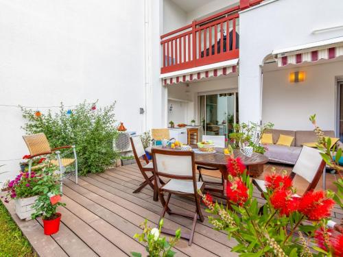 Apartment Bidassoa Hendaye france