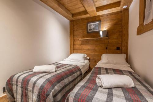 Apartment Blaitiere - luxurious 2 bed apartment Chamonix-Mont-Blanc france