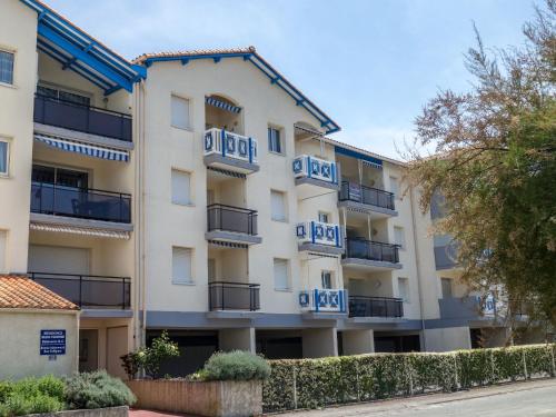 Appartement Apartment Bleu Marine  Saint-Georges-de-Didonne