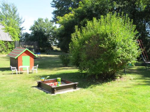 Apartment Boddenküste Smitershagen allemagne