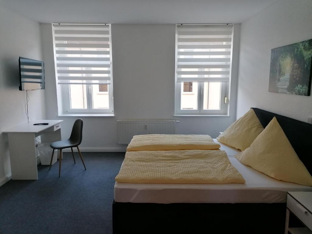 Appartements Apartment Bona Loca Halberstädterstraße 4, 06449 Aschersleben