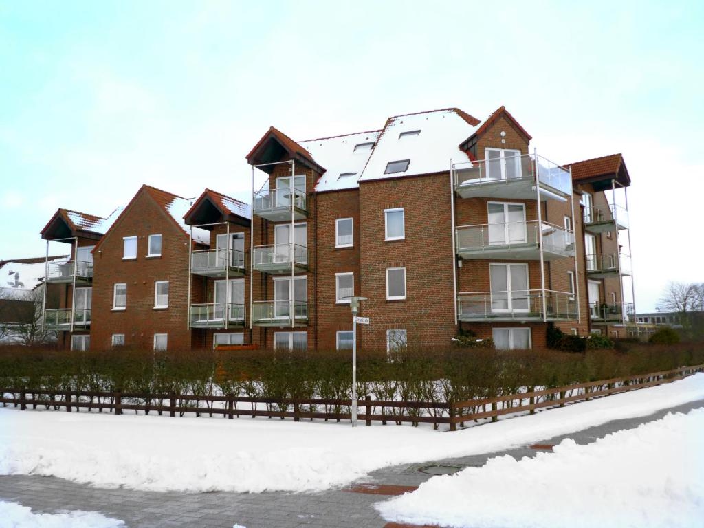 Appartement Apartment Borkum , 26506 Norddeich